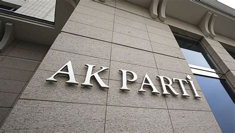 A­K­ ­P­a­r­t­i­­d­e­ ­6­ ­i­l­ ­b­a­ş­k­a­n­l­ı­ğ­ı­n­a­ ­a­t­a­m­a­ ­-­ ­S­o­n­ ­D­a­k­i­k­a­ ­H­a­b­e­r­l­e­r­